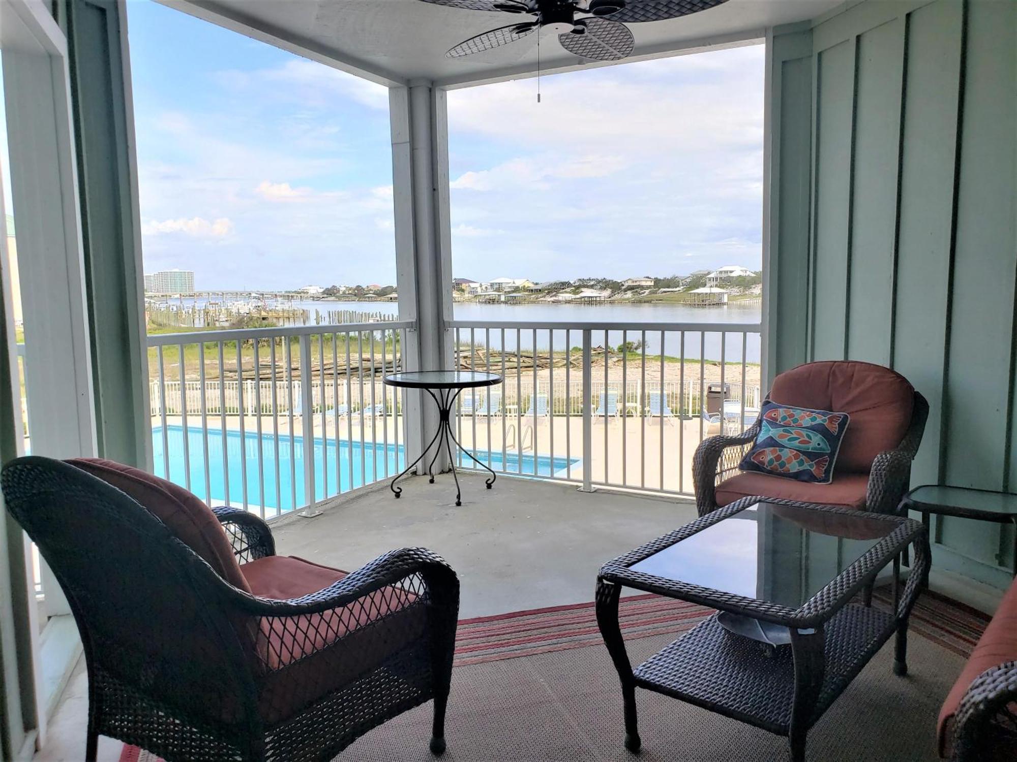 Jubilee Landing 107 Villa Orange Beach Exterior photo