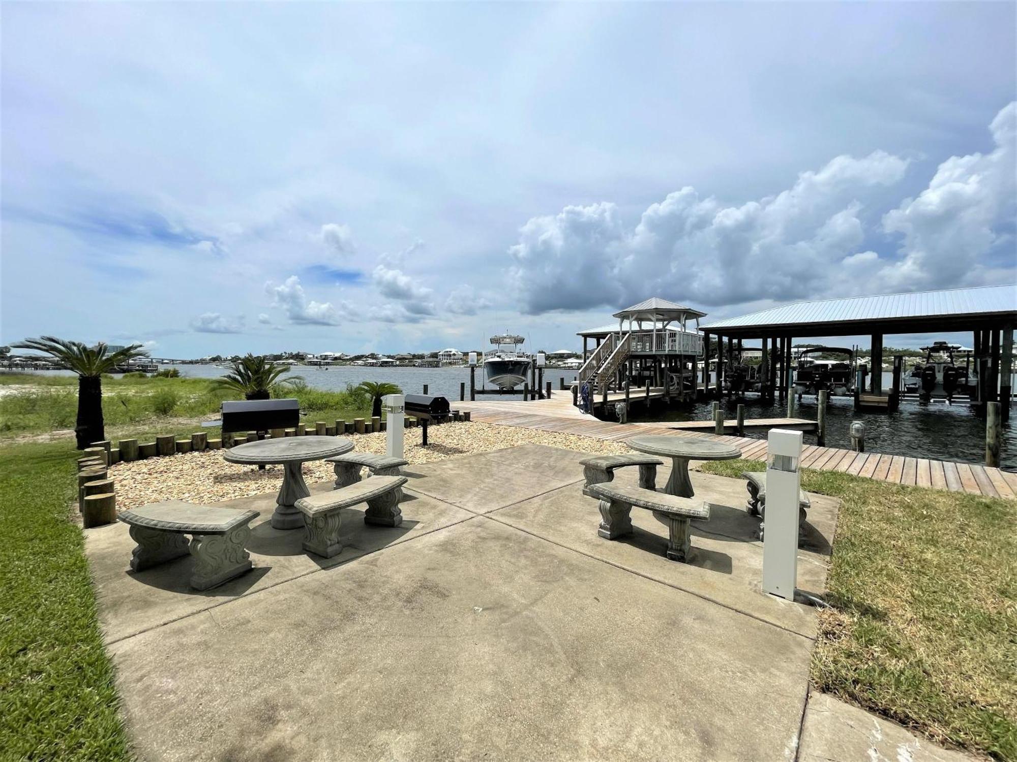 Jubilee Landing 107 Villa Orange Beach Exterior photo